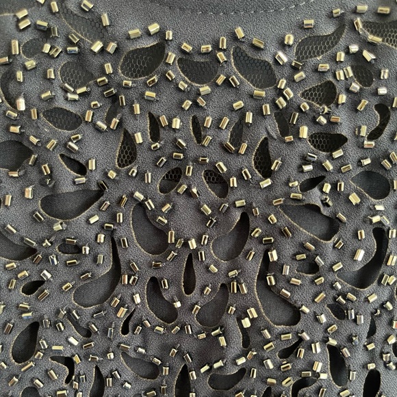 Guess Navy Beaded Dress
Style #W52K80W6ME0 - Picture 4 of 6